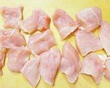 柔らか鶏むね肉の照り焼き☆マヨチーズがけ作り方2写真
