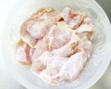 柔らか鶏むね肉の照り焼き☆マヨチーズがけ作り方3写真
