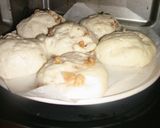 ホシノ酵母のあま～いクルミ＆ゴマぱん作り方8写真