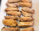 揚げ焼きで簡単♡10分で手羽中の甘辛揚げ作り方5写真