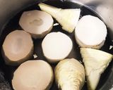 タケノコの灰汁抜きの茹で方作り方3写真