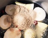 タケノコの灰汁抜きの茹で方作り方4写真
