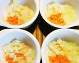 ポトフの材料で！洋風茶碗蒸し作り方3写真