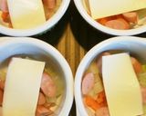 ポトフの材料で！洋風茶碗蒸し作り方5写真