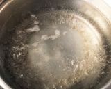 ワラビの灰汁抜き作り方2写真