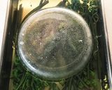ワラビの灰汁抜き作り方4写真