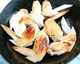 ご馳走風♪手羽先の照り焼き作り方3写真