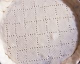 ♡桃のヨーグルトカスタードクリームパイ♡作り方7写真