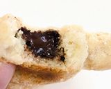 チョコ入りバナナケーキ作り方6写真
