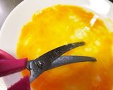 10分ランチ！ハサミでシュウマイ丼作り方1写真