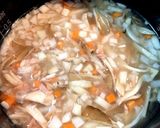 ツナと舞茸の炊き込みご飯作り方5写真