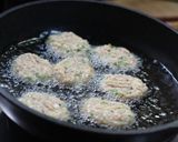 かぶの葉たっぷりチキンナゲット作り方5写真