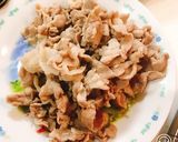 青じそチーズ入り☆春キャベツのとん平焼き作り方3写真