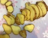 生姜の保存方法(裏ワザ)作り方1写真