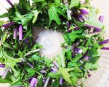 赤水菜の常備菜♪副菜やお弁当にも作り方3写真