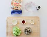 料理長監修！あさりとキャベツの汁ビーフン作り方2写真