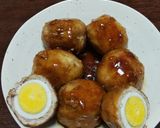 玉子の肉巻き作り方6写真