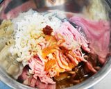 蓮根入りピリ辛豚そぼろ作り方4写真