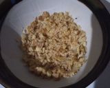 ほうれん草の胡桃味噌和え作り方2写真