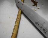 食物繊維たっぷり！ごぼうのポタージュ作り方3写真
