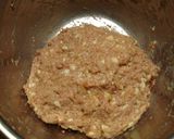 ついつい食べ過ぎちゃう★豆腐ハンバーグ作り方5写真