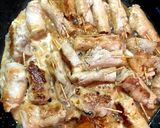 豚肉のチーズ焼き作り方4写真