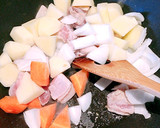 簡単！ほっこり美味しい♡鶏塩じゃが♡作り方4写真