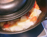 簡単！ほっこり美味しい♡鶏塩じゃが♡作り方6写真
