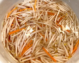 もやしときゅうりのごまマヨネーズ和え作り方1写真