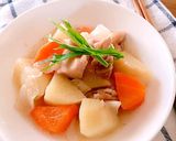 簡単！ほっこり美味しい♡鶏塩じゃが♡作り方7写真