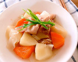 簡単！ほっこり美味しい♡鶏塩じゃが♡作り方7写真