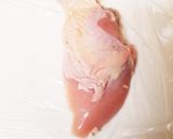 液体塩麹で120円油淋鶏おかず作り方2写真