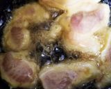 液体塩麹で120円油淋鶏おかず作り方5写真