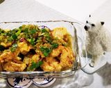 液体塩麹で120円油淋鶏おかず作り方6写真