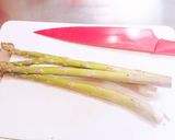 アスパラの肉巻き作り方1写真