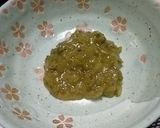 簡単！蕗の薹味噌~蕗の薹チャレンジ③作り方3写真