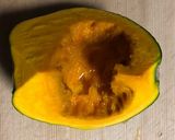 かぼちゃの煮物作り方1写真