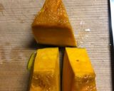 かぼちゃの煮物作り方3写真