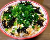 キムチーズ納豆チキンラーメン作り方6写真