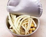 じゃがアリゴ出汁風味作り方1写真