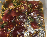 漬け丼用 タレ作り方3写真