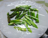 ◆白身魚と彩り野菜のオイスターソース炒め作り方1写真
