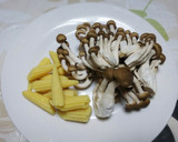 ◆白身魚と彩り野菜のオイスターソース炒め作り方3写真