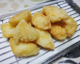 ◆白身魚と彩り野菜のオイスターソース炒め作り方5写真