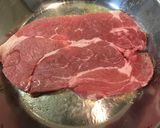 ブーステッドテキサススパイスステーキ作り方2写真