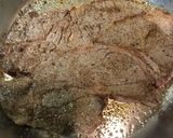 ブーステッドテキサススパイスステーキ作り方7写真