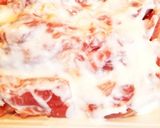 鶏から☆青じそドレッシングをディップで☆作り方1写真
