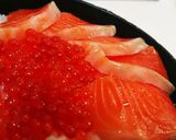 絶品サーモン親子丼！作り方6写真