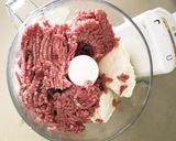 いろいろ使える豆腐の肉種作り方1写真