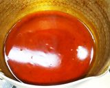 揚げ豆腐のおろし餡かけ作り方3写真